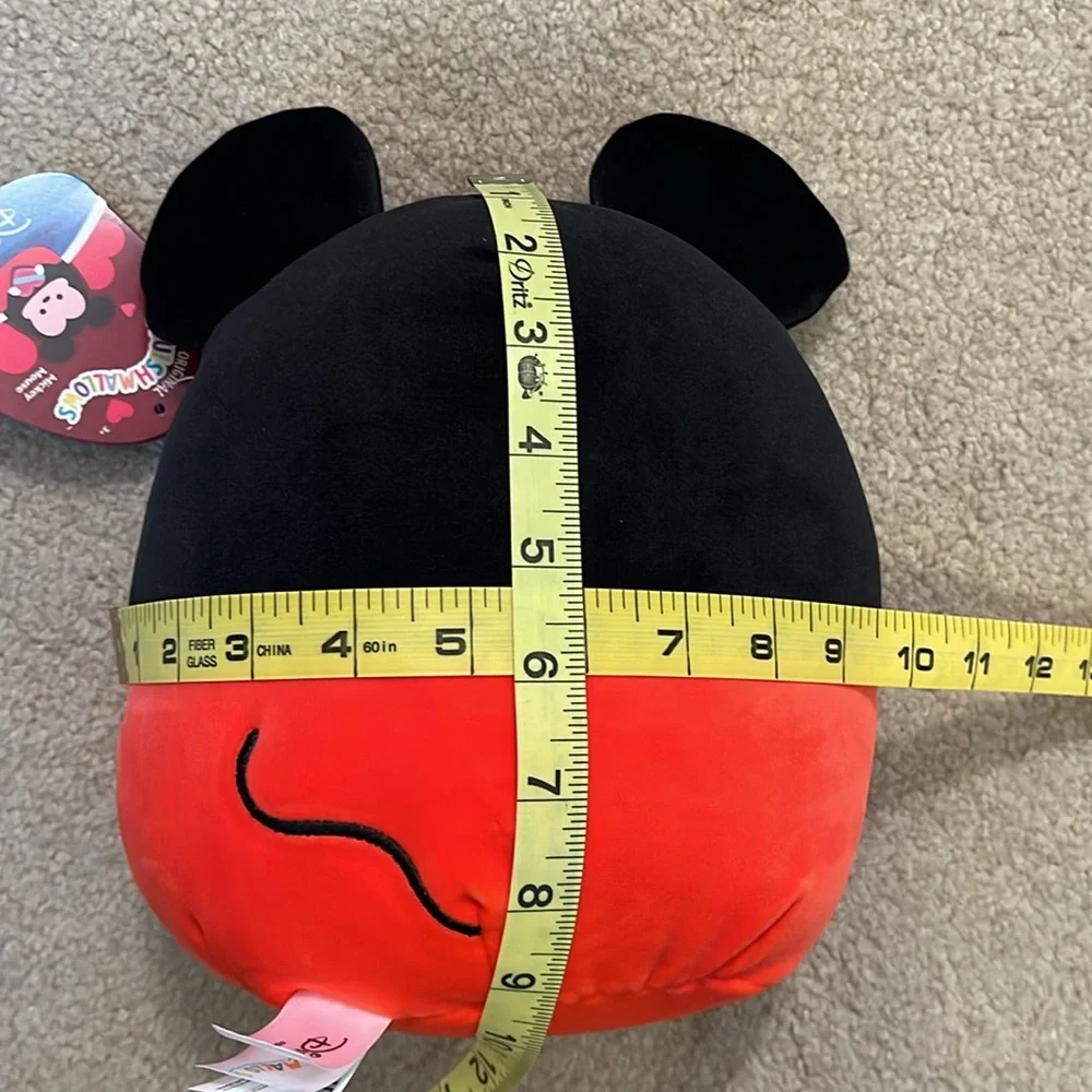 NWT Squishmallows Valentines 10